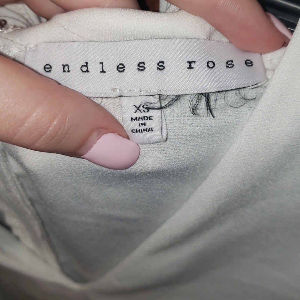 Endless Rose Top